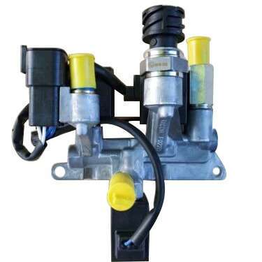 燃油过滤喷嘴 碳氢喷射 AHI Fuel filter dosing module 23099630