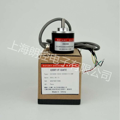 博通REP瑞普HEDSS海德编码器ISC3806-003G-500BZ3-5-24F