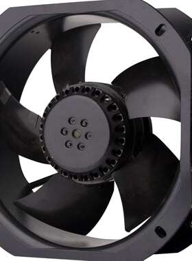 AC22580全金属耐高温轴流散热风扇厂家直销SZR牌原装