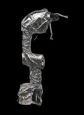 ER10-800-SR工业机器人防护罩打磨喷砂喷涂锻造焊接防护服