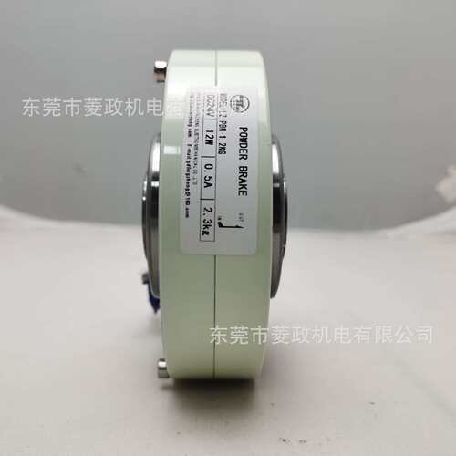 菱政LZ-PBO空心轴型磁粉制动器刹车器东莞带刹车