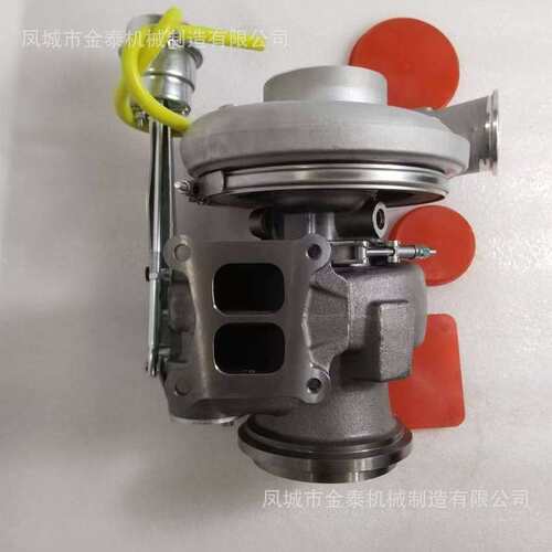 康明斯ISM涡轮增压器 HX55W 4046025 2843417 3592775 3592778