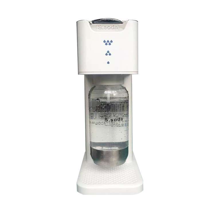 生产销售 气泡水机S.soda 厂家苏打水机