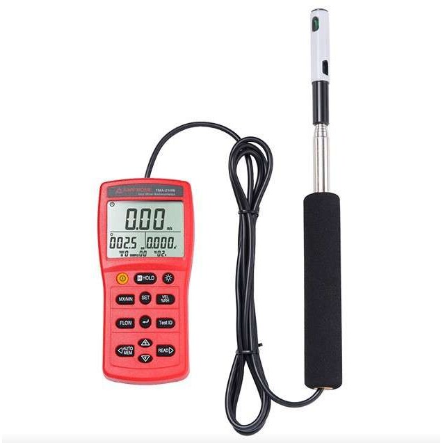 Amprobe 测试与测量泄漏检测器气流湿度温度风速计 TMA-21HW
