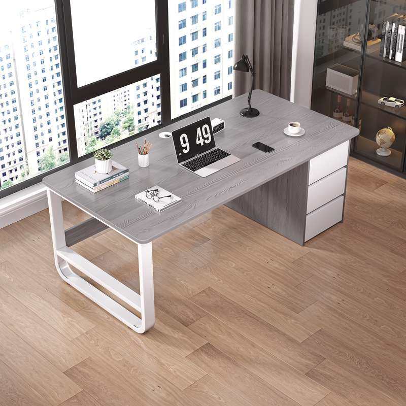 职员办公桌带抽屉家用卧室现代简约卧室学生学习书桌子电脑桌台式,鲜花速递/花卉仿真/绿植园艺,割草机/草坪机,淘宝优惠券,粉丝福利购,淘宝优惠卷