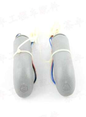 挖掘机配件 适用住友SH60/120/200A1 A2 A3-5操纵杆手柄胶 手把胶