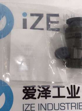 ITT连接器MS3106F14S-2S现货供应爱泽工业