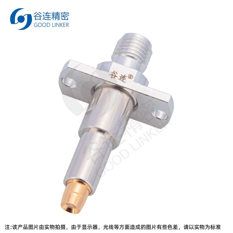 j811测试探针1mm射频凹针一座子2622头探针测试针GLW01二代g3