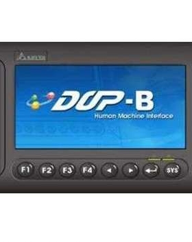 DOP-B07E415 台达7寸触摸屏 台达带以太网人机界面 7寸台达现货