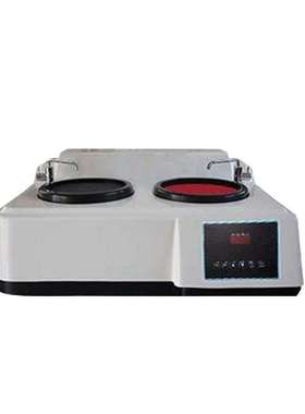 工游记MP-2C双盘四速金相磨抛机/台式金相试样抛光机/金相预磨机