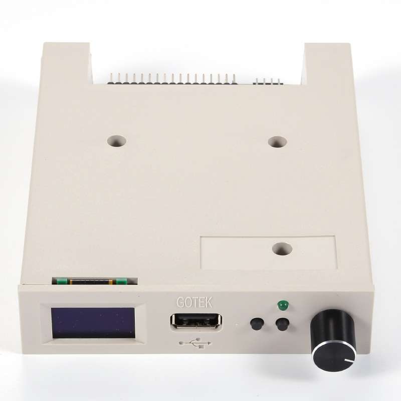SFR1M44-U100LQD-435 仿真软驱 AT32F435带缓存免格式化