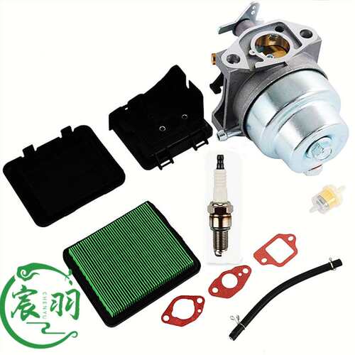 GCV160 HRT216 GCV160a GCV160LAO GCV160化油器 空滤器罩 油滤