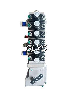 龙口油泵总成 BP1404 G0200-1111100-C27配 玉柴 YC4112ZLQ 汽车