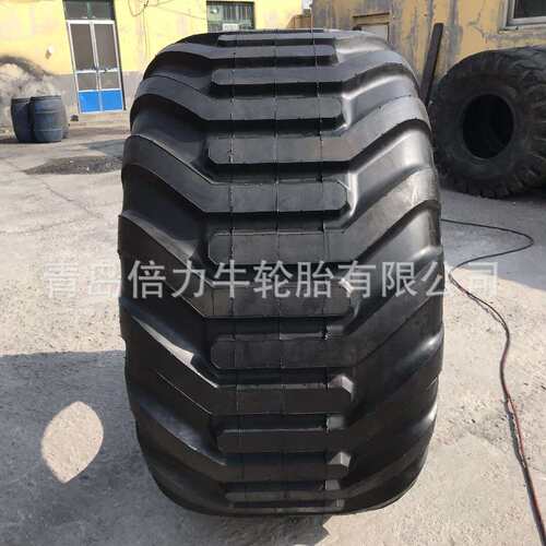 防悬浮农业机械轮胎 800/45-26.5 联合捆草机轮胎