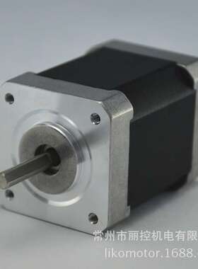 42步进电机 60机身42马达  大电流 42BYGH60-2104A