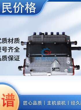 Z12V.12.00/PJ02济柴原厂配件Z12V190B柴油机高压喷油泵BH6Z140ZP