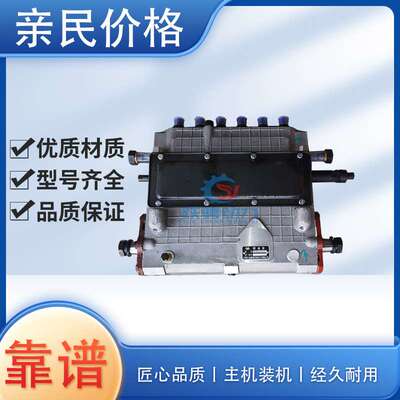 Z12V.12.00/PJ02济柴原厂配件Z12V190B柴油机高压喷油泵BH6Z140ZP