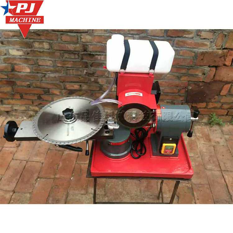 木工机械小型磨齿机 合金圆锯片修磨机 家用圆锯片手动锯片打磨机