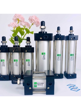 PMC韩货进口原装中型气缸PSM40/50/63/80/100