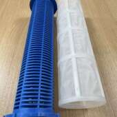 F40 过滤元 原装 Nr.041015 支撑体 600 件 进口Apic Nr.