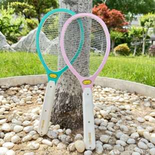 天网电蚊拍 宝宝老人母婴专用 持久耐用干电池 灭蝇灭蚊灭虫