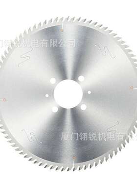 电子开料锯锯片400x4.4x3.2x75x84T合金电子锯锯片切割圆锯片