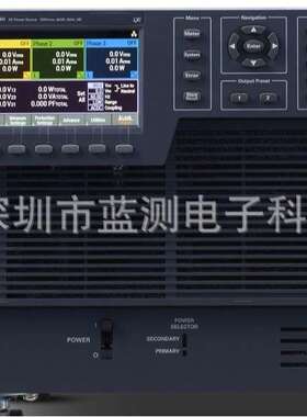 收/售是德三相交流电源AC6903L/H AC6906L/H AC6912H/L AC6918L/H