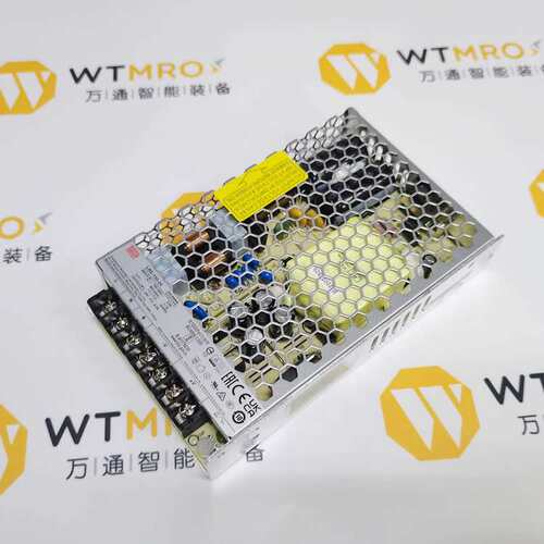 MEAN WELL 明纬 LRS-150-24 MW电源150W/24V/6. 开关电源节能稳压