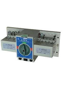 上海人民上联自动转换开关RMQ6-63/3P