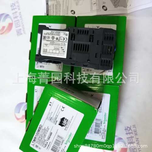 TeSys T 以太网控制器LTMR08EFM LTMR27EFM LTMR100EFM