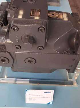 泰丰负载敏感泵TFA11VLO190LRDS/11R-NZC12N00恒功率右旋平键轴