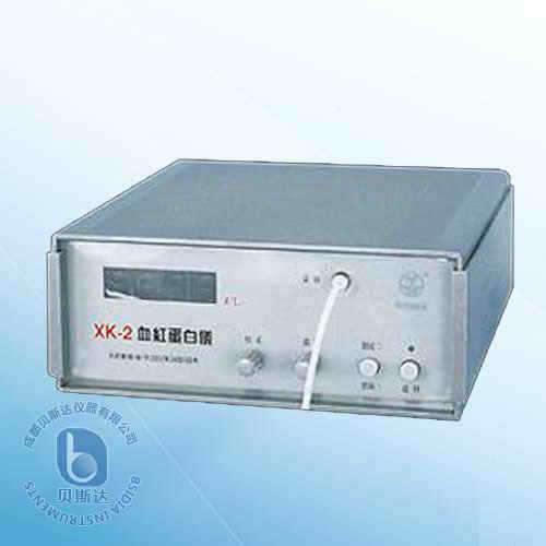 供应 XK-2血红蛋白仪 模拟定标