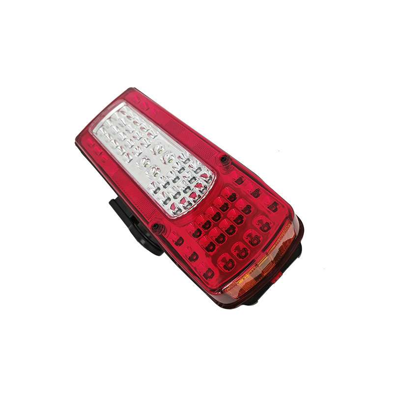 FM400FM440沃尓沃短款卡车后尾灯电子灯LED24VLED防水高亮度超亮