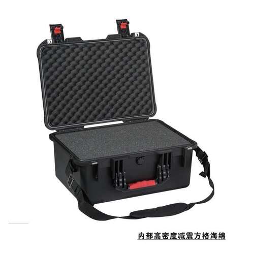 厂家直供安保得PP-8含海绵 安全箱摄影器材箱单反相机镜头保护箱