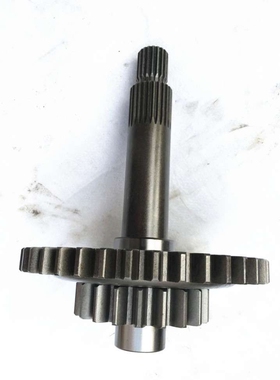 山推轮式装载机铲车L58-C3大超越离合器二轴总成BD15-02000A配套