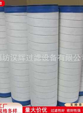 HC8314FKP39Z送风机油箱管路过滤器折叠滤芯SF064B100GR090V