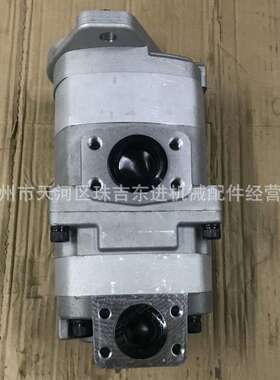 D41-6齿轮泵 705-52-21070  D41A-6/D41E-6/D41P-6/D41E-6K/D41PF