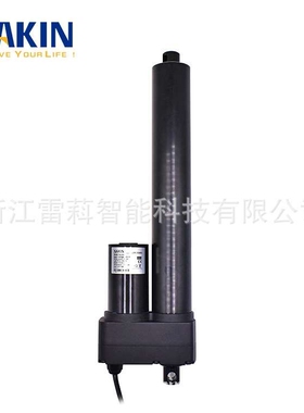 电动伸缩杆电动推杆直流电机伸缩杆10000N大推力重量型工业级推杆