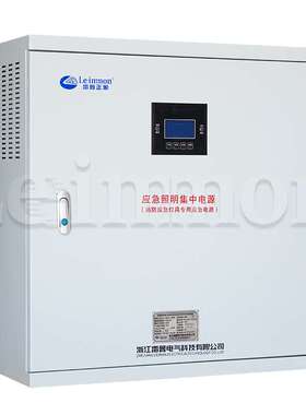 应急照明集中电源配电箱LM-D-1.5KVA DC24V 90分钟智能疏散指示