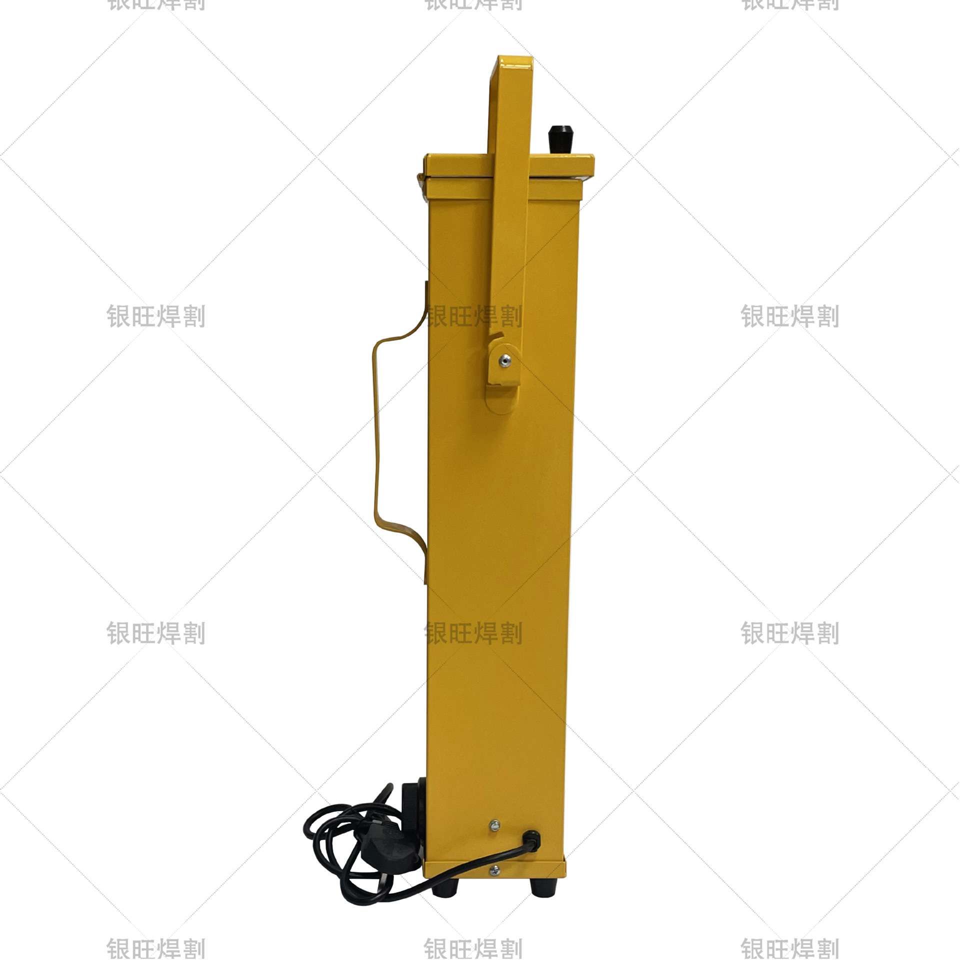 手提电焊条烘干筒保温桶A-5K保温筒焊条筒加热筒背带电焊条桶