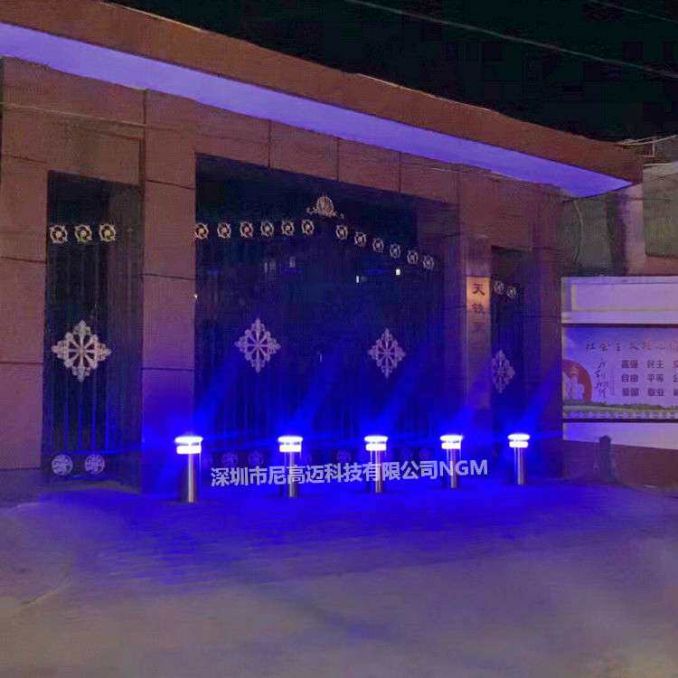 升降路桩源头厂家安全智能防撞升降柱学校小区机场防撞液压柱价格