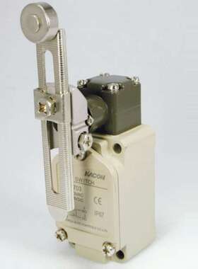 Kacon防水限位开关KXL-703凯昆IP67行程开关ZXL703