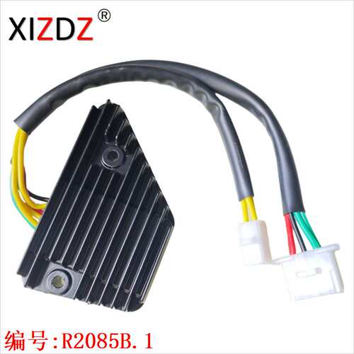2085B.1 31600-MJ8-670 31600-MJ8-671 Hond.a VF500 VF500C