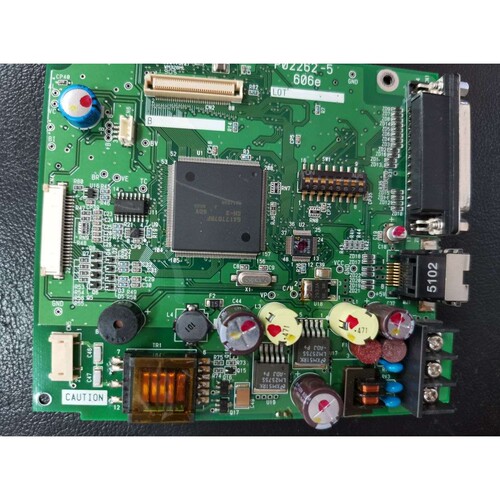 富士触摸屏UG330H-SS4/V708/V708ISD CUP板，主板V708C-CPU
