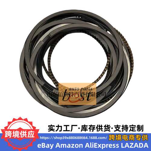 23040-3C100适用于现代起亚发动机环套件活塞环组件230403C100