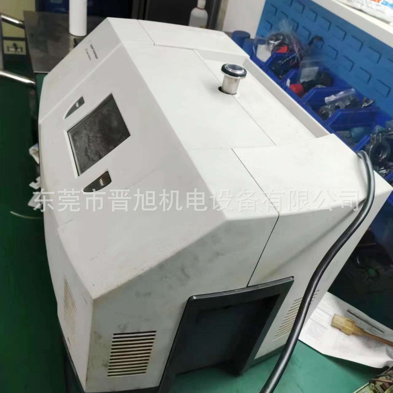 安捷伦检漏仪维修原装配件密封件R2039001灯丝R3428301氦质谱灯丝图片