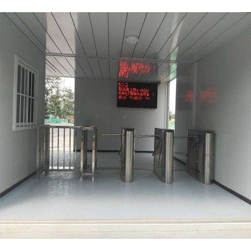 远韬三辊闸 工地刷卡门禁 工地票务系统 工地指纹识别 人脸识别