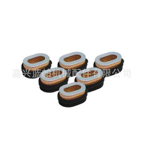 适用洋马燃油滤器121857-55710空滤114650-12591机滤114299-35110
