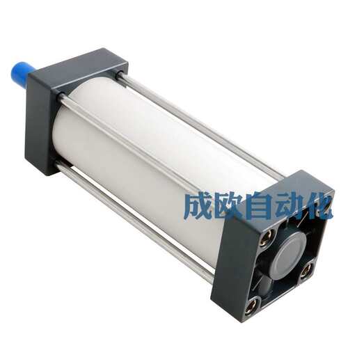 标准气缸KSC32/40/63X25/50/75/100/125/150/175/200/225/250-S