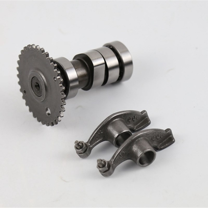 适用AN海王星HS125T福星丽星红金蓝巨星I超人150悠E凸轮轴气门摇